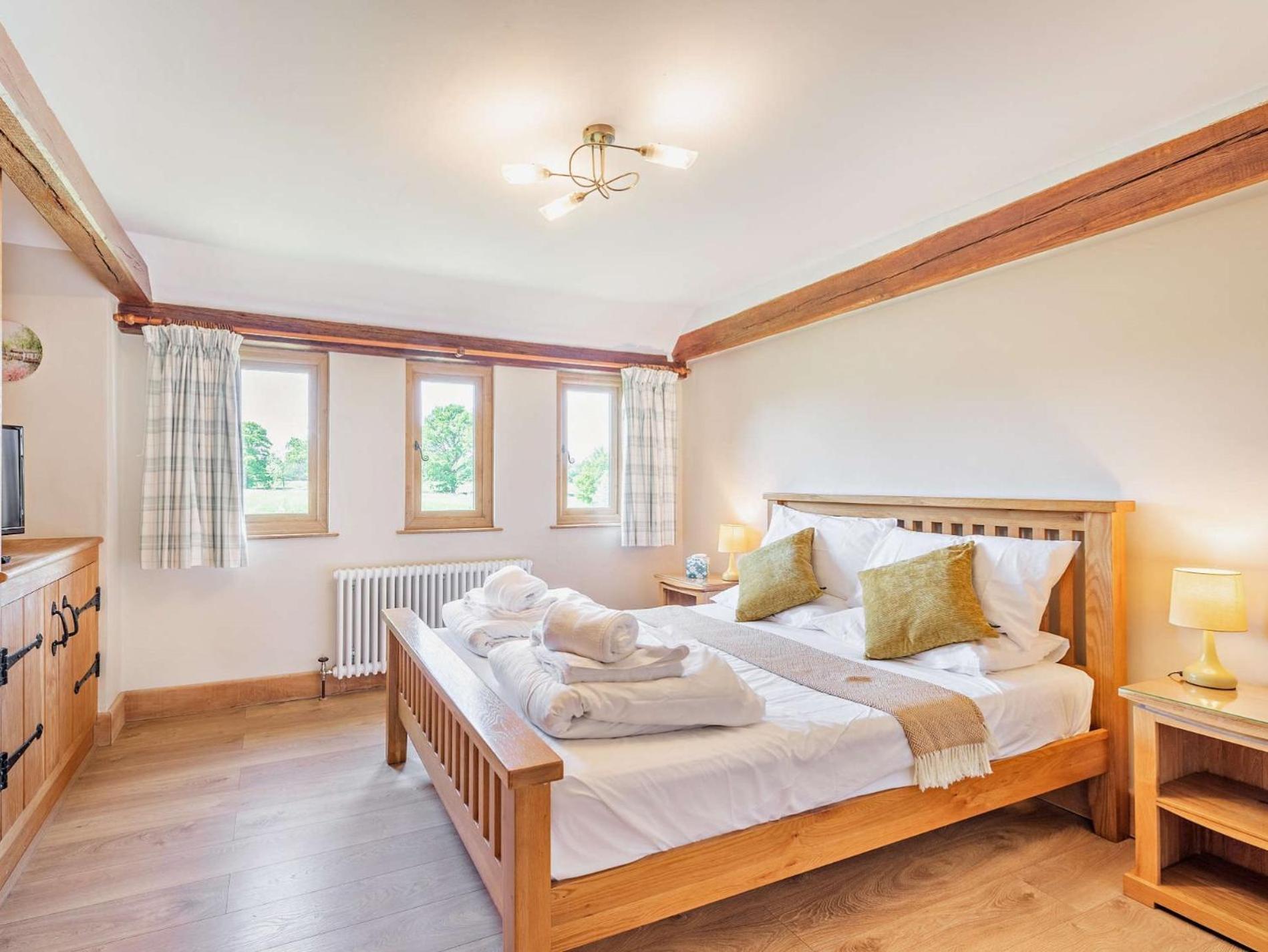 5 Bed In Smarden 76428 Villa Екстериор снимка
