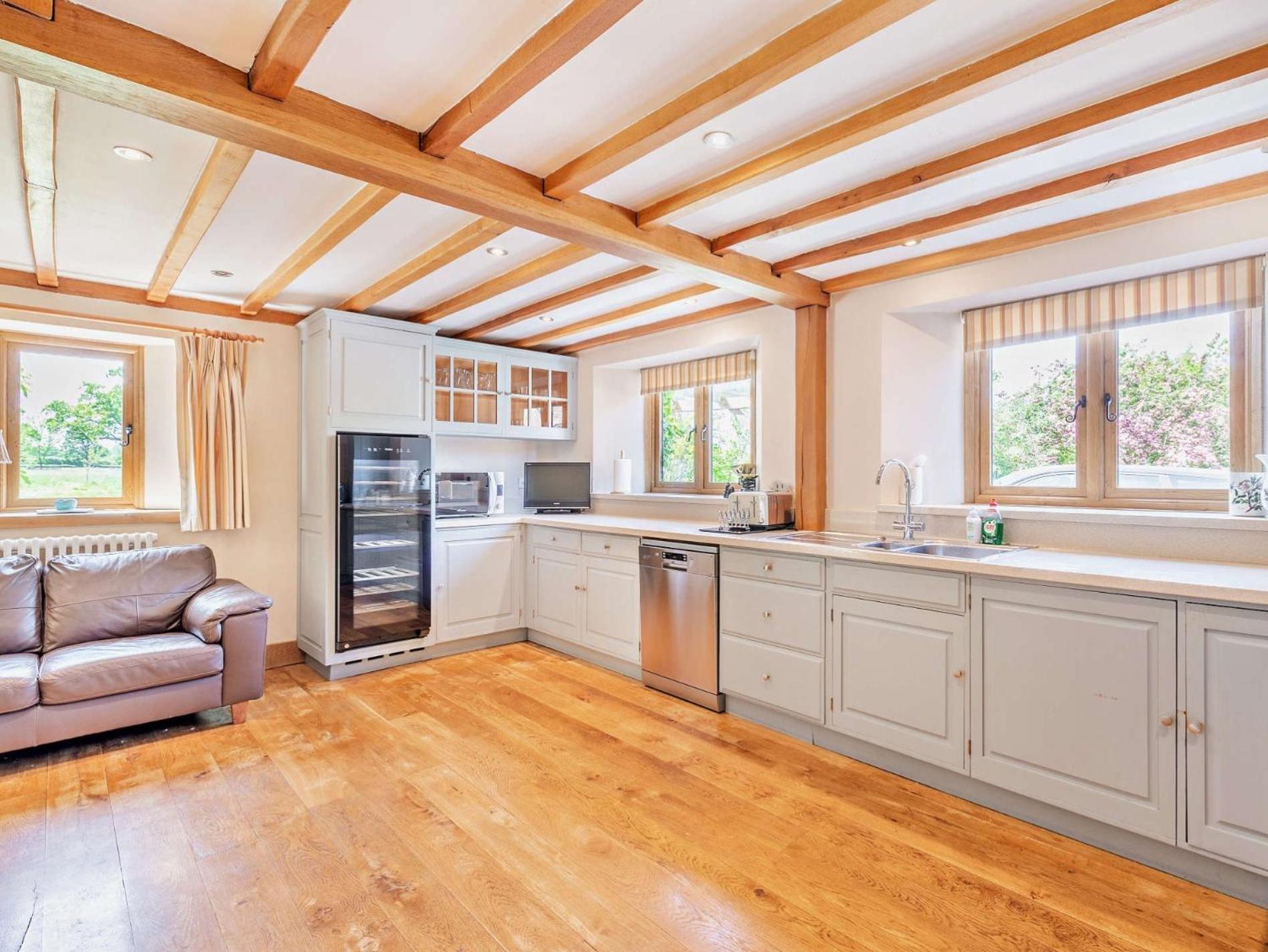 5 Bed In Smarden 76428 Villa Екстериор снимка