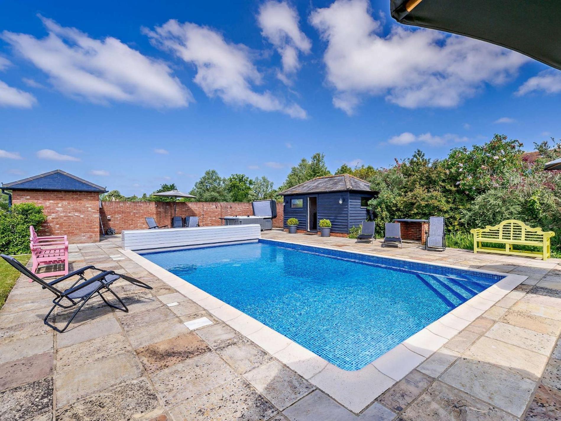 5 Bed In Smarden 76428 Villa Екстериор снимка