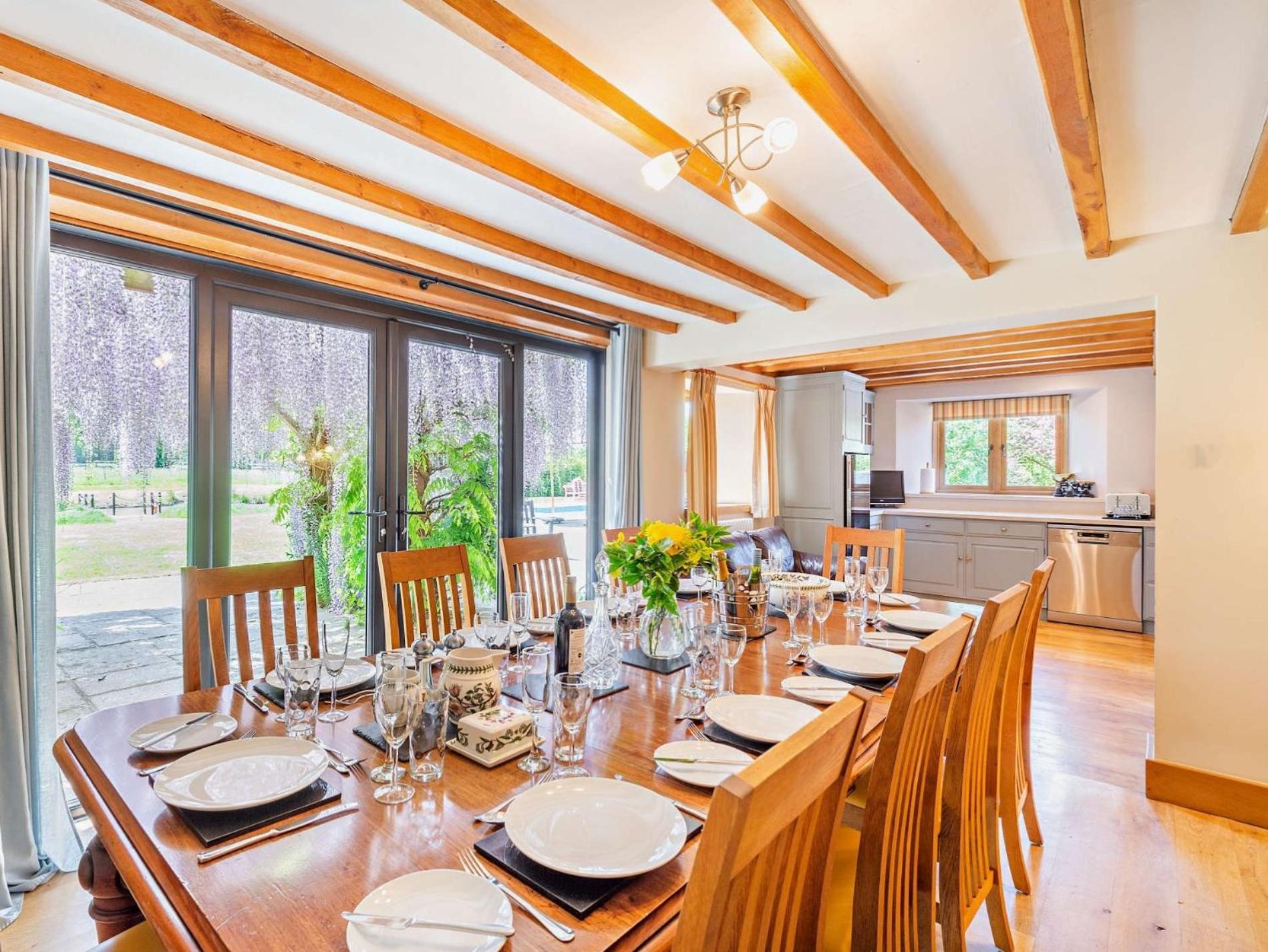 5 Bed In Smarden 76428 Villa Екстериор снимка