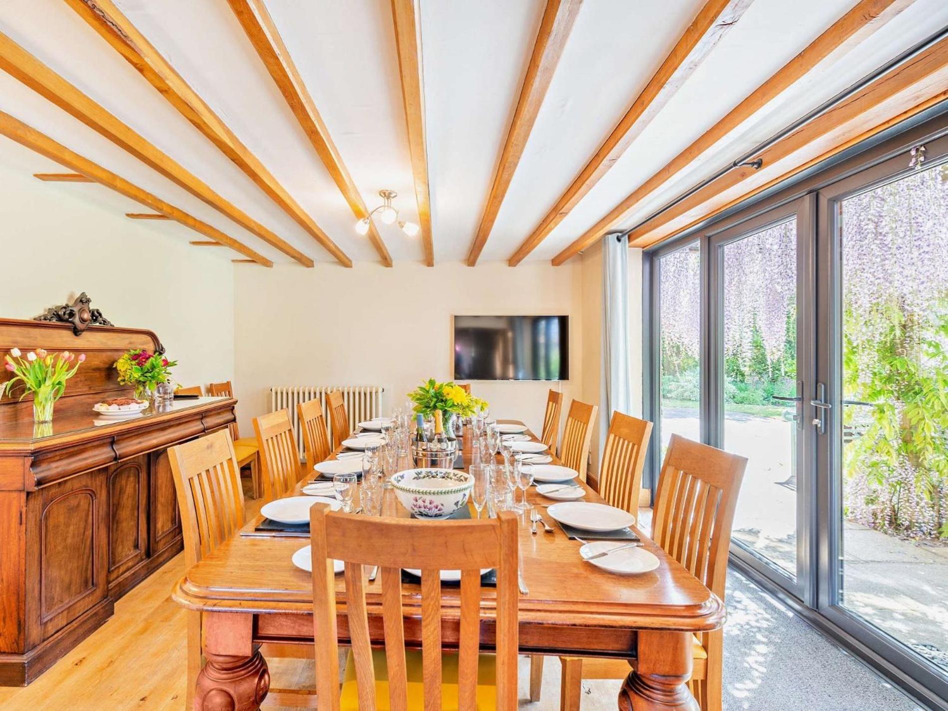 5 Bed In Smarden 76428 Villa Екстериор снимка