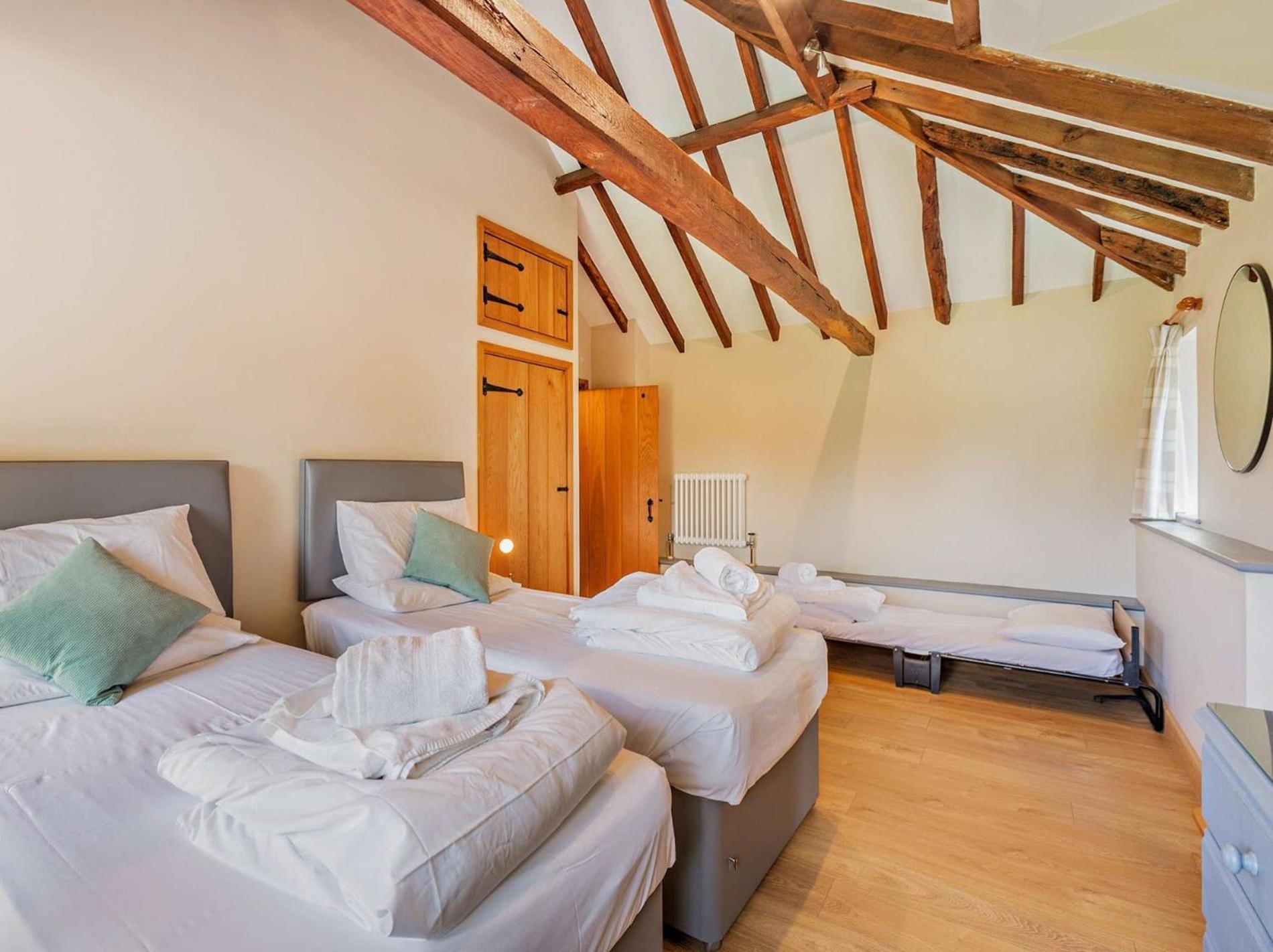 5 Bed In Smarden 76428 Villa Екстериор снимка
