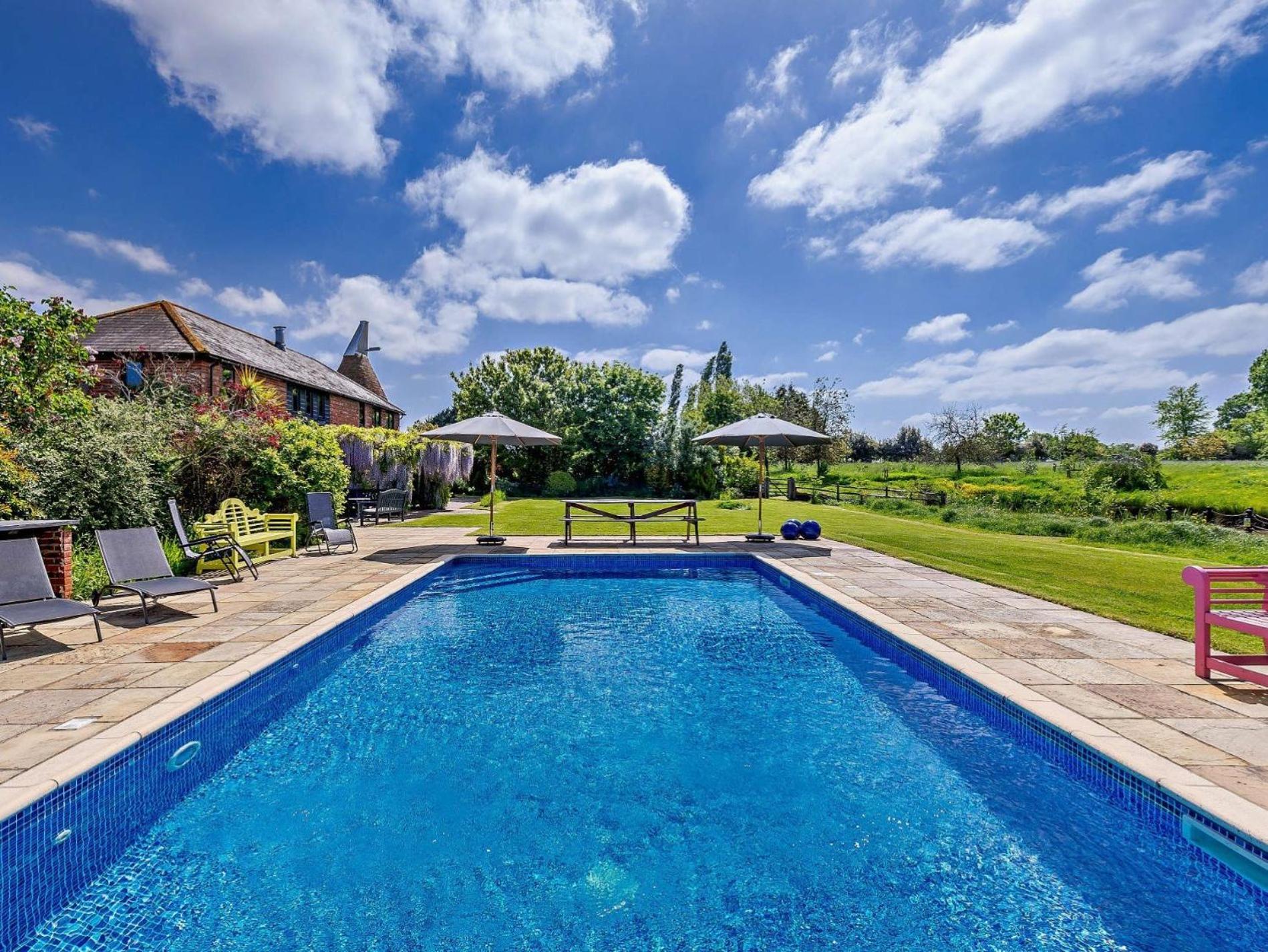 5 Bed In Smarden 76428 Villa Екстериор снимка